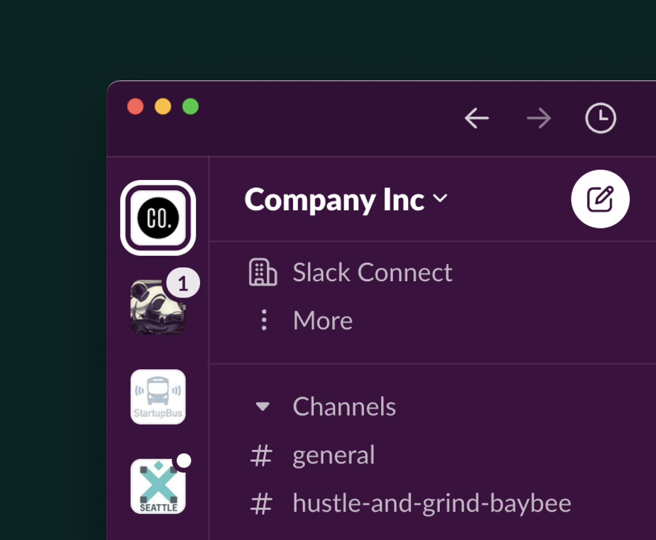 Project screenshot