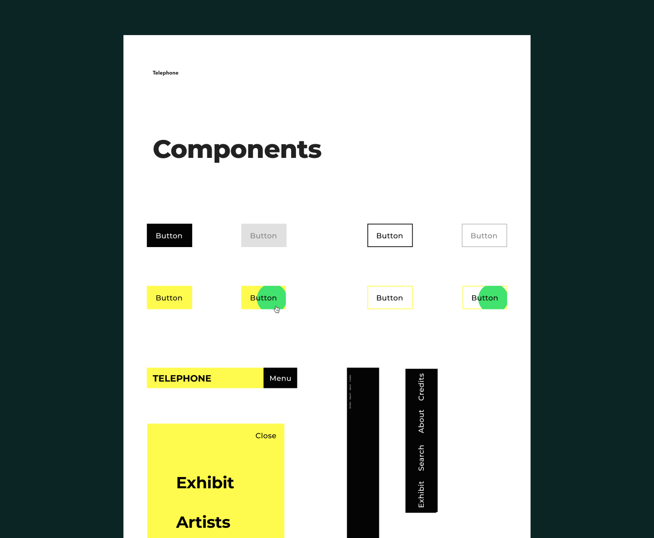 Project screenshot