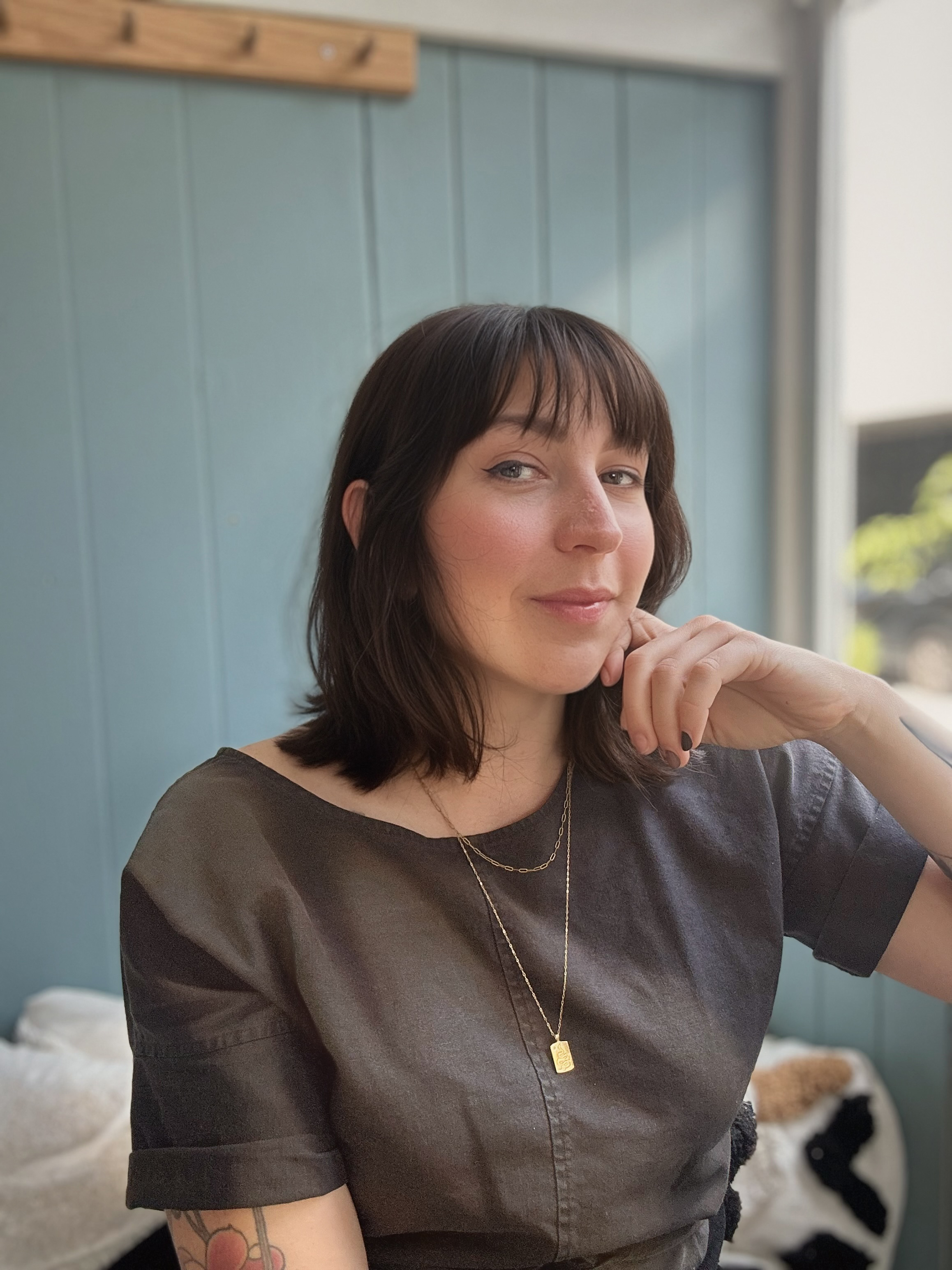 Jenn Spriggs portrait photo