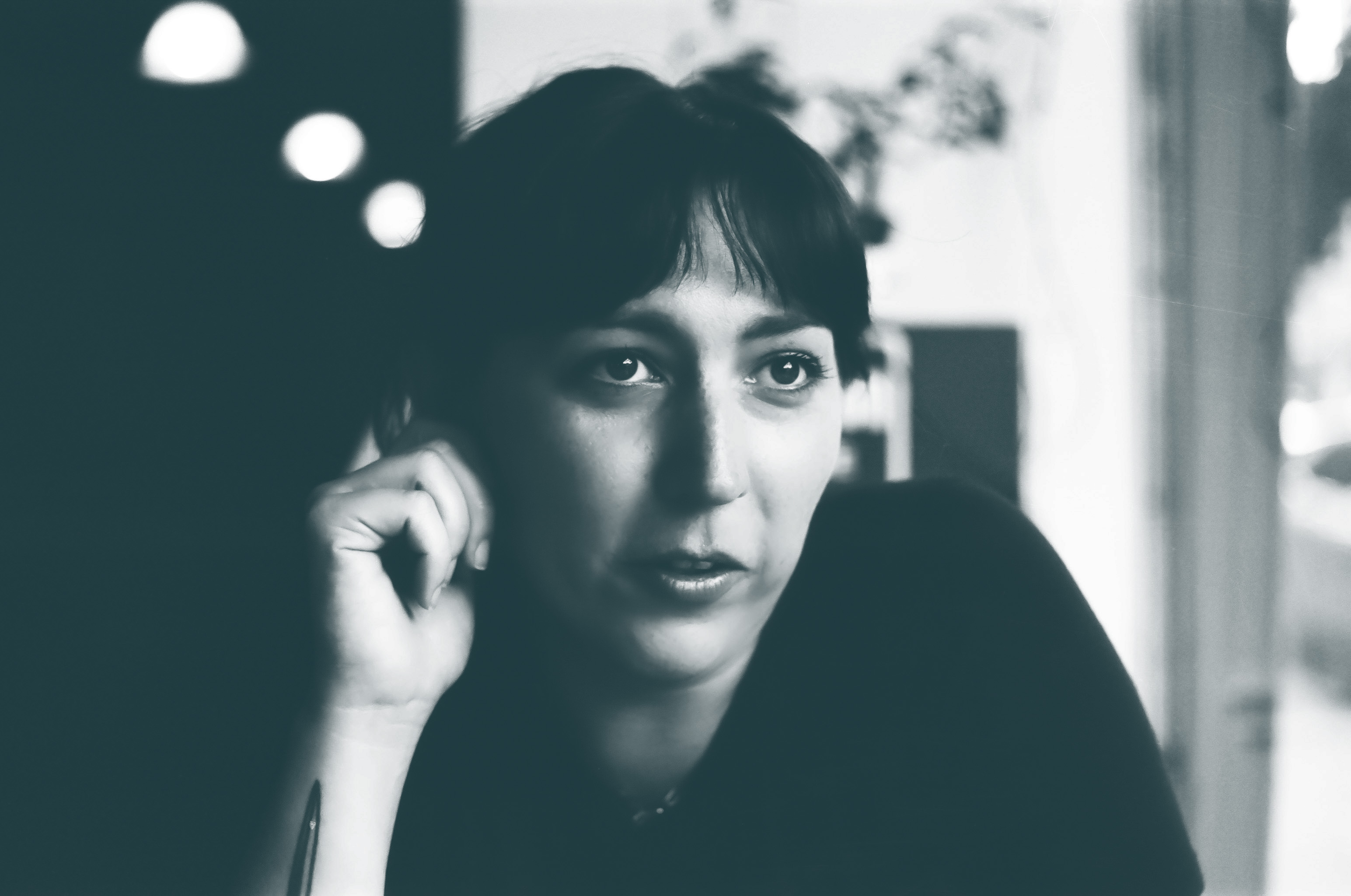 Jenn Spriggs portrait photo